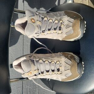 Womens Merrell Vibram